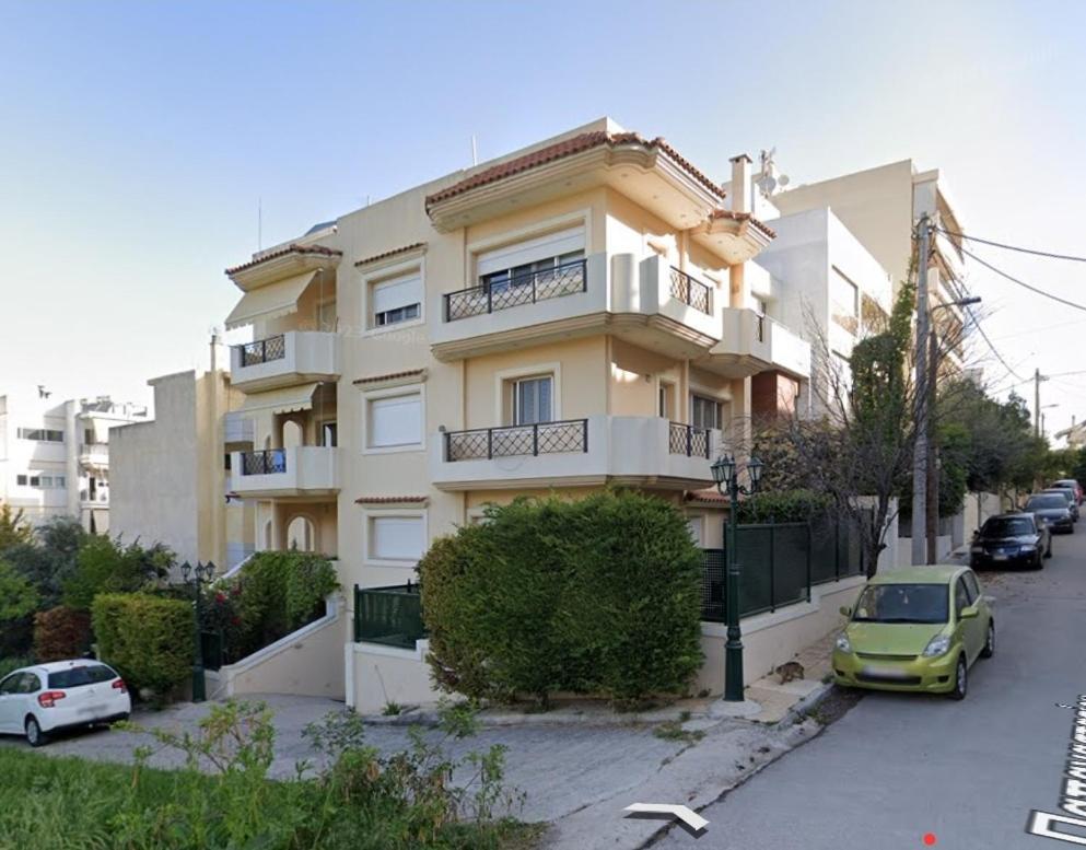 Evi'S & George'S Home Atenas Exterior foto