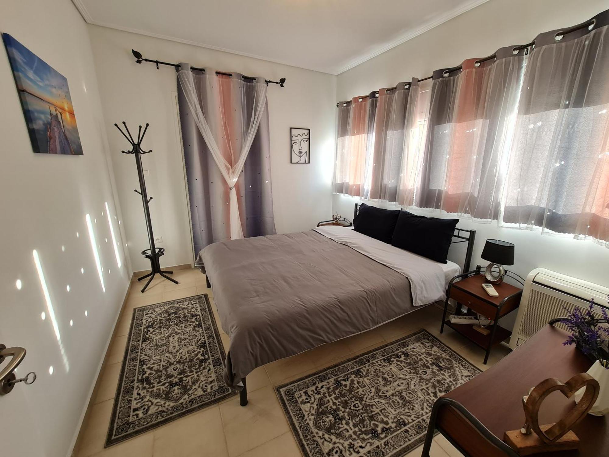 Evi'S & George'S Home Atenas Exterior foto